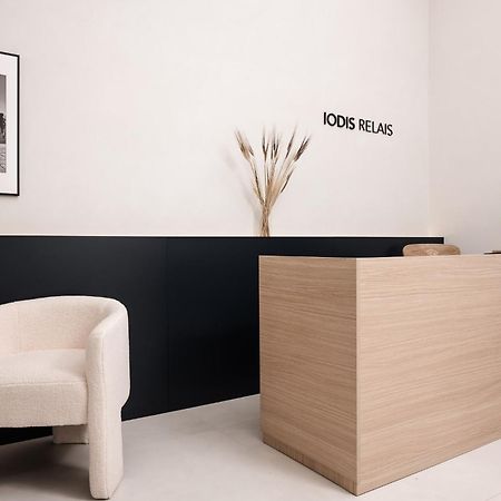Iodis Relais 호텔 나폴리 외부 사진