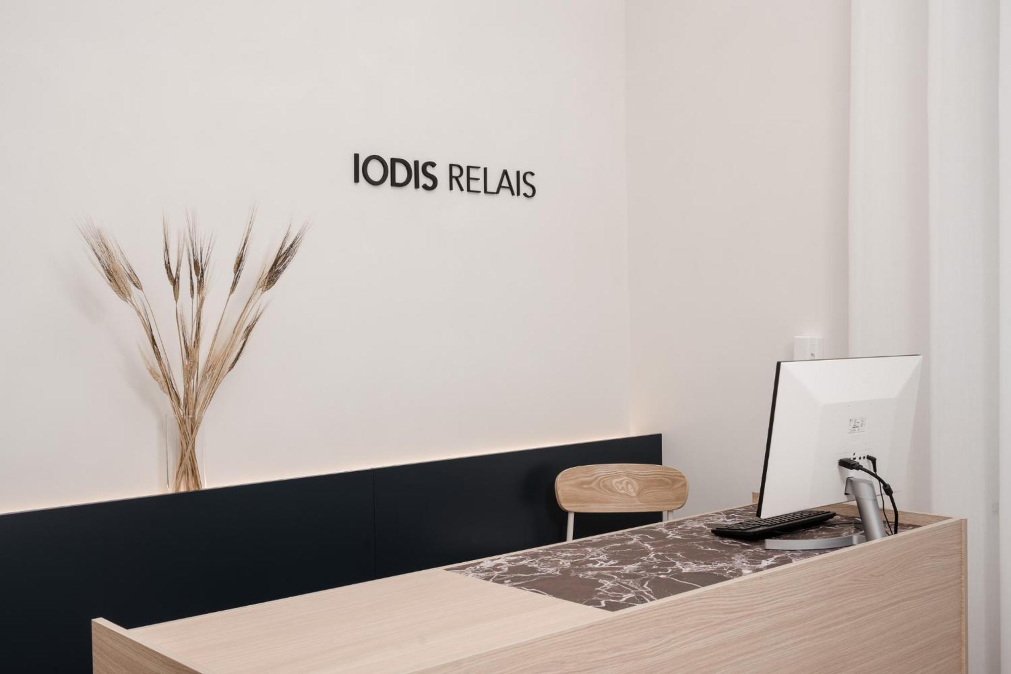 Iodis Relais 호텔 나폴리 외부 사진