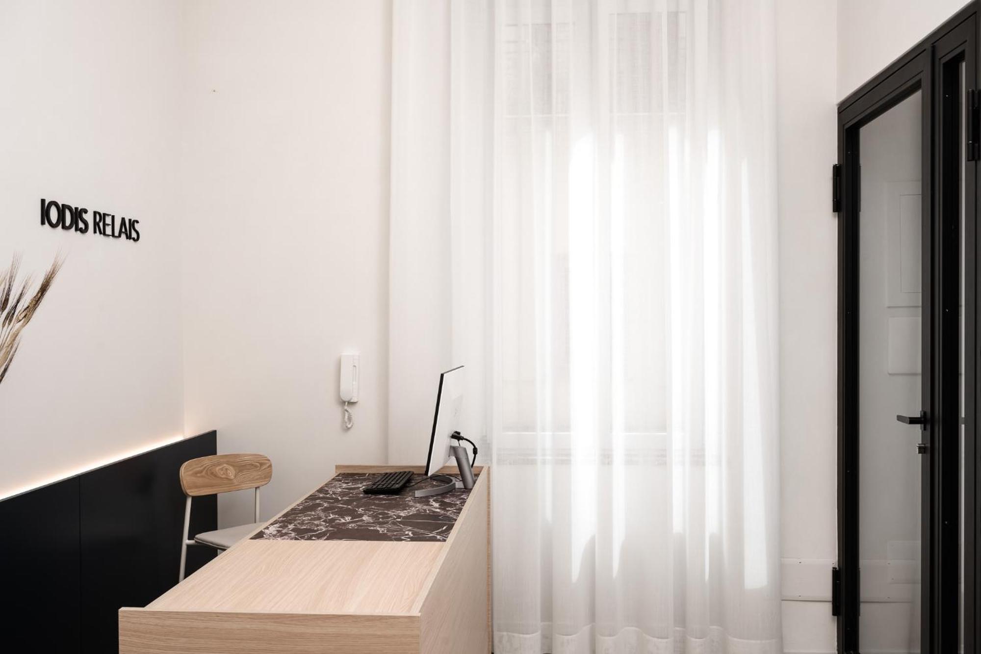 Iodis Relais 호텔 나폴리 외부 사진