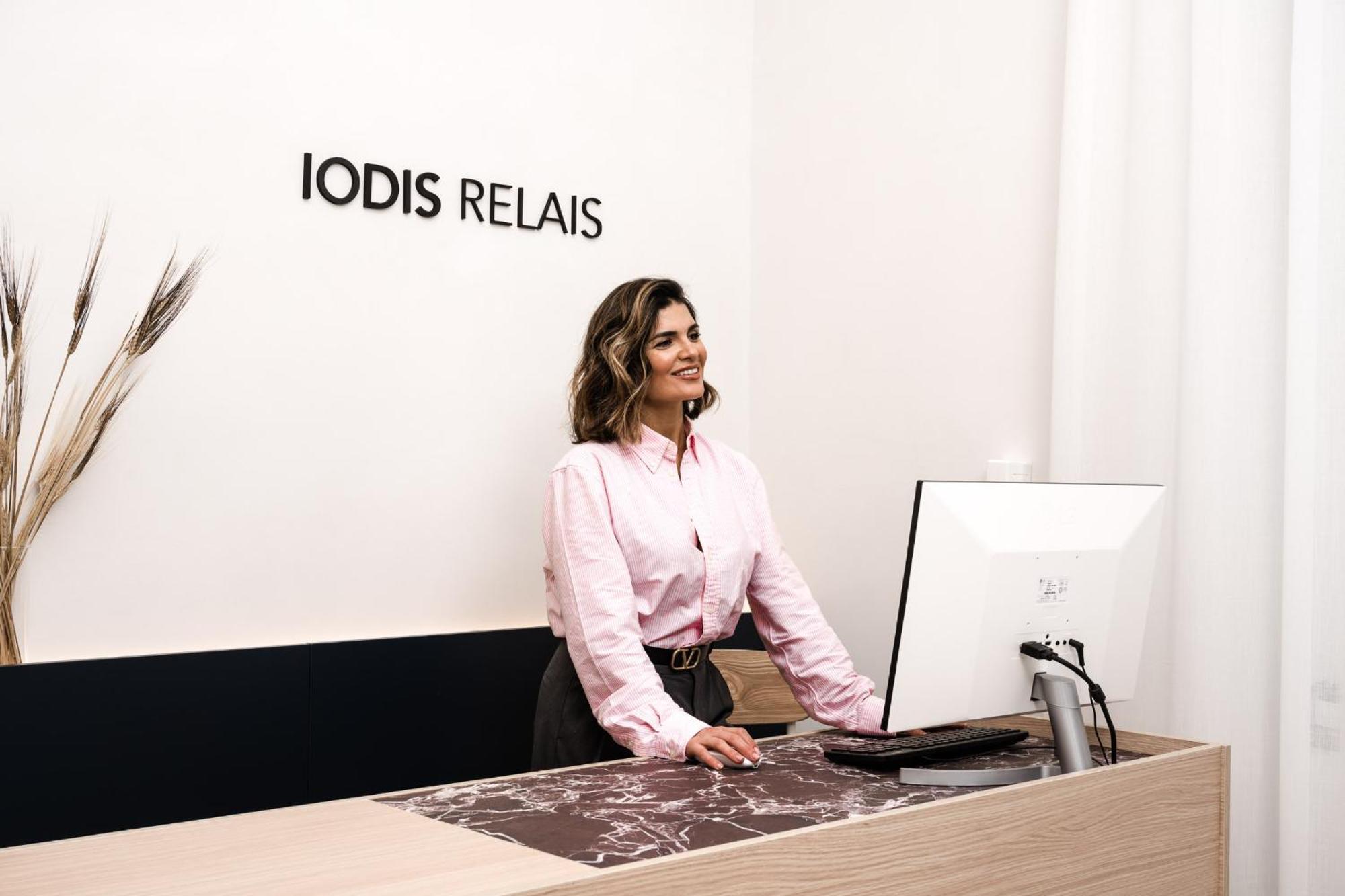 Iodis Relais 호텔 나폴리 외부 사진
