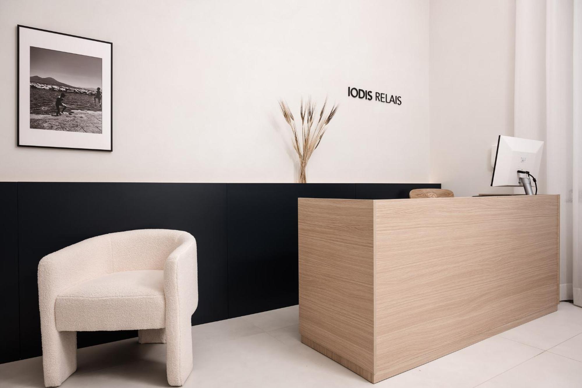 Iodis Relais 호텔 나폴리 외부 사진