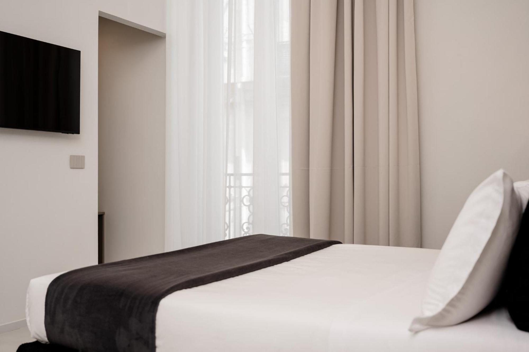 Iodis Relais 호텔 나폴리 외부 사진