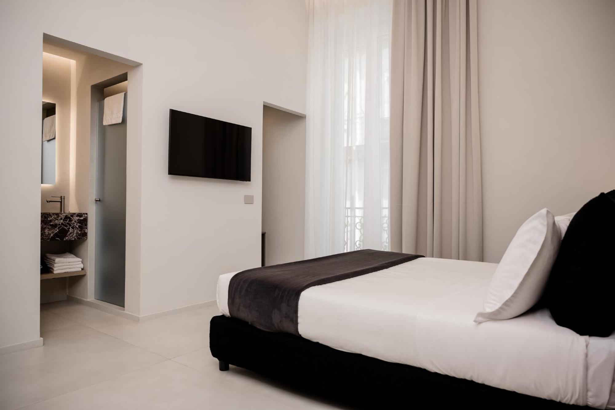 Iodis Relais 호텔 나폴리 외부 사진