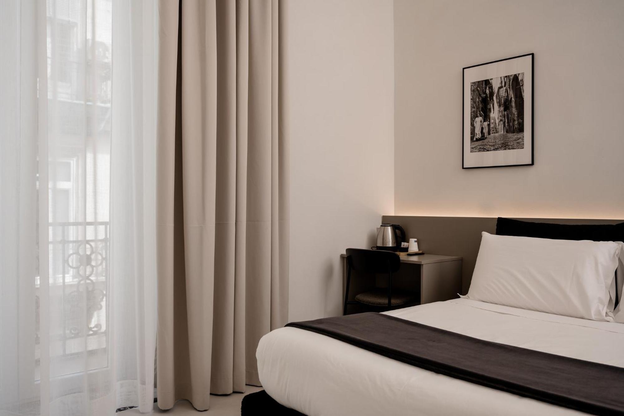 Iodis Relais 호텔 나폴리 외부 사진